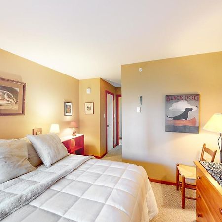 Cozy Modern Comfort Killington Exterior foto