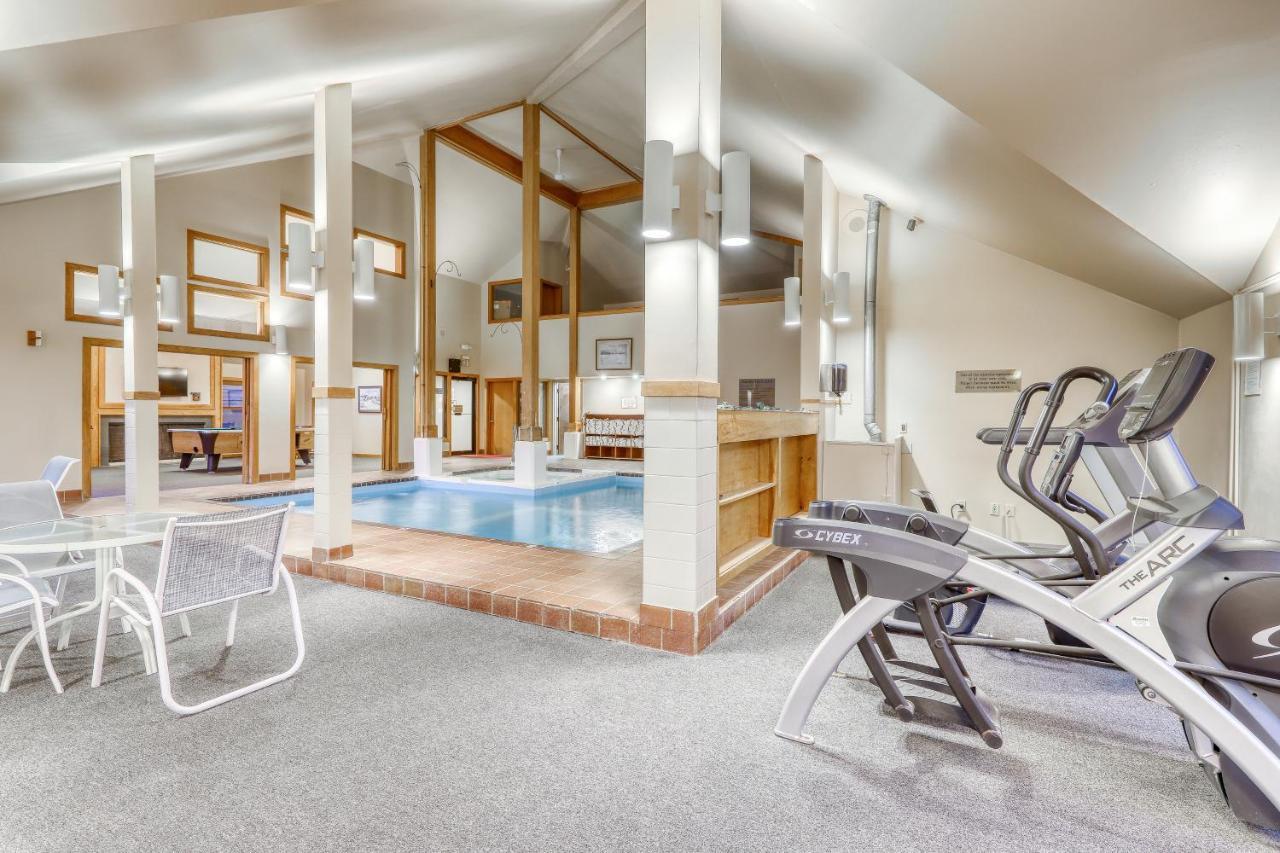 Cozy Modern Comfort Killington Exterior foto